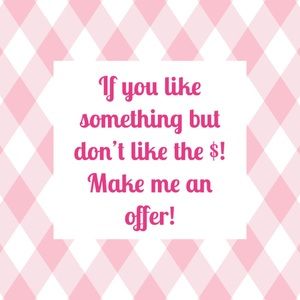 Meet your Posher, Chelsey